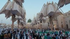 وزير الشؤون الإسلامية السعودى يستقبل وفدا من علماء الإسلام