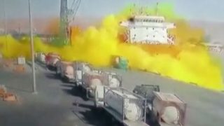الأردن.. حبس 5 مسئولين 3 سنوات فى انفجار خزان الكلورين بالعقبة