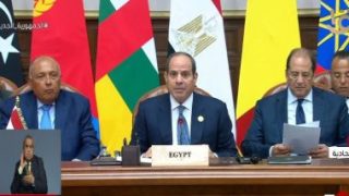 الأردن يرحب بالبيان الختامى الصادر عن قمة دول جوار السودان