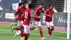الأهلى يبدأ الاستعداد اليوم لمواجهة المقاولون العرب بالدورى