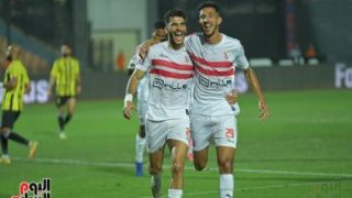 الزمالك يستقر على منح أحمد فتوح ومحمد صبحى عقود الفئة الأولى