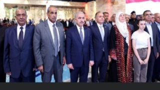 السفارة المصرية في رام الله تحيي الذكرى الـ 71 لثورة الثالث والعشرين من يوليو