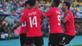 المنتخب الأولمبى يتأهل للأولمبياد للمرة الـ13 فى تاريخه