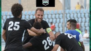 انتظام مجاسا وباقى الأجانب فى معسكر زد ببرج العرب