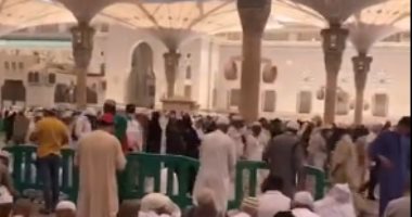 شئون المسجد النبوى تنهى طباعة عدد من كتب العقيدة لتوزيعها على الزائرين