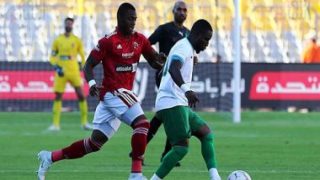 75 دقيقة. .الأهلى ينشط هجومياً والمصرى يفرض التعادل السلبى فى الكأس