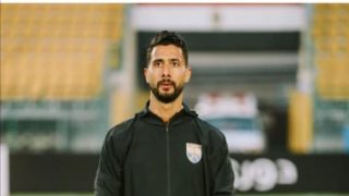 أحمد عادل عبد المنعم يظهر فى تدريبات الإسماعيلى غداً