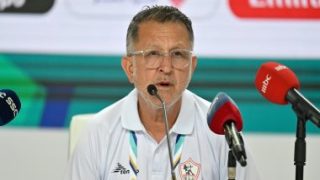 الزمالك يترقب عودة أوسوريو من إسبانيا غدا لقيادة مران الفريق