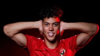 إمام عاشور جاهز للمشاركة فى تدريبات الأهلى بعد إنهاء برنامجه التأهيلى