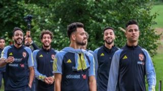 من هو بيير أتشو حكم مباراة السوبر الأفريقي بين الأهلى واتحاد العاصمة الليلة ؟