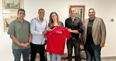 الأهلى يشكر سفارة النمسا بالقاهرة على جهودها قبل معسكره الخارجى