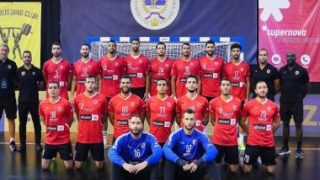 الأهلى يضرب موعداً مع برشلونة فى نهائى الأبطال الدولية لليد غداً