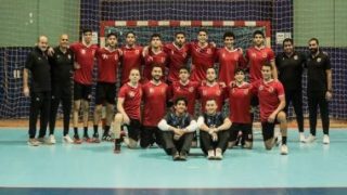 الأهلى يواجه بطل مقدونيا فى بطولة الأبطال الدولية لكرة اليد بالبوسنة والهرسك