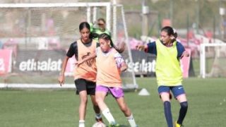 الأهلي يواصل يفتح باب الاختبارات للكرة النسائية مواليد 2004