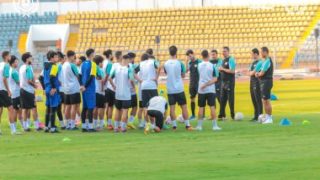الإسماعيلى يواجه منتخب اليمن الأوليمبى في أولى ودياته مع إيهاب جلال