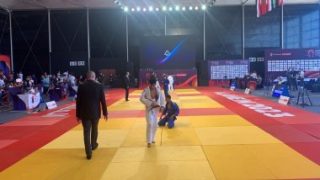 البرنامج الزمنى لمنافسات اليوم فى البطولة العربية للجودو بالعلمين