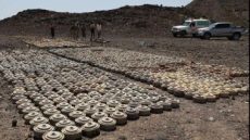 البيئة العراقية: طهرنا 4600 كيلومتر من الأراضى الملوثة بالألغام