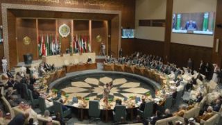 الجامعة العربية تحتفى باليوم العربى لكبار السن