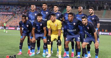 الزمالك يخطر لاعبيه بإجراء القياسات البدنية الثلاثاء استعدادا للموسم الجديد