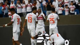 الزمالك يستعين بملعب زد لخوض مرانه الأخير على النجيل الصناعى قبل مواجهة أرتا سولار