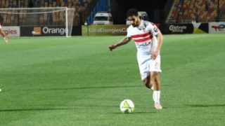 الزمالك يقيد عبد الشافى وعبد الله جمعة فى القائمة الأفريقية