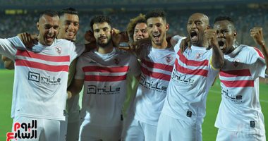 الزمالك ينهى قياساته البدنية اليوم قبل العودة للتدريبات الجماعية