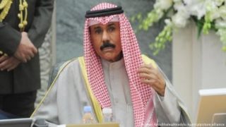 وصول رئيسي فلسطين وأذربيجان ورئيس وزراء العراق إلى الكويت لتقديم العزاء