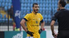 المصرى يصرف النظر عن التعاقد مع شكري نجيب بعد ضم فخر الدين بن يوسف