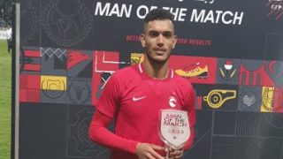 المصرى يفتح باب المفاوضات مع غنام محمد بعد توصية على ماهر
