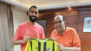 المقاولون العرب يضم عامر عامر لمدة موسمين