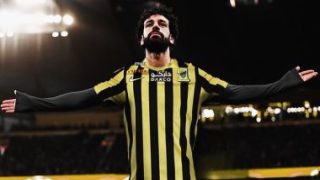 المقاولون العرب ينتظر 124 مليون جنيه حال انتقال صلاح لاتحاد جدة السعودي