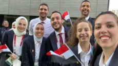 اليوم الثانى لمنافسات بطولة كازاخستان الدولية لتنس الطاولة