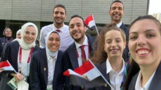 اليوم الثانى لمنافسات بطولة كازاخستان الدولية لتنس الطاولة
