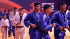 اليوم.. انطلاق منافسات الناشئين بالبطولة العربية للجودو فى العلمين