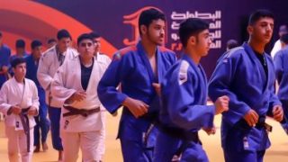 اليوم.. انطلاق منافسات الناشئين بالبطولة العربية للجودو فى العلمين