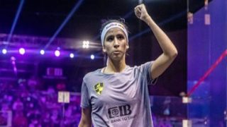 انطلاق منافسات دور الـ16 ببطولة باريس للاسكواش