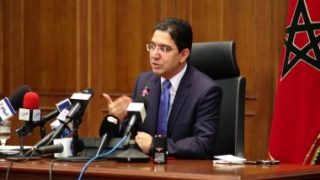بوريطة يبحث مع وزير الخارجية الهندي علاقات المغرب مع مجموعة “البريكس”