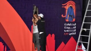تعرف على قرعة البطولة العربية للجودو فى العلمين.. صور