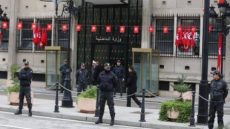 تونس تنفى ما تردد عن تبادل لإطلاق النار بين قوات الأمن وعناصر إرهابية