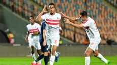 ثنائى الزمالك يعود من تونس خلال ساعات للانضمام لمعسكر الفريق