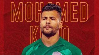 حارس سيراميكا يجرى جراحة ناجحة فى وتر أكيليس