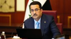 رئيس وزراء العراق يؤكد ضرورة اتخاذ الدول الأوروبية مواقف مسؤولة من غزة