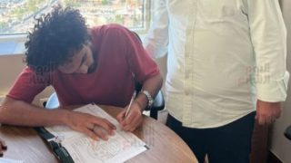 شاهد توقيع “زيكو” لنادى زد مقابل 20 مليون جنيه