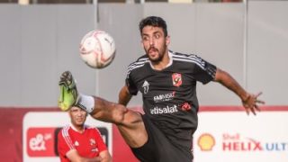 طاهر محمد: الحمد لله على انتهاء موسم من أصعب المواسم اللى مرت عليا نفسيا
