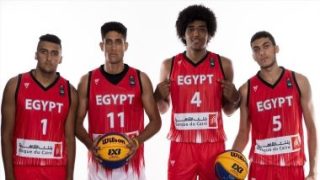 قائمة منتخب شباب السلة فى كأس العالم3×3 بالمجر