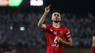 المصرى يحصل على توقيع صلاح محسن 3 مواسم بعد فسخ تعاقده مع الأهلى