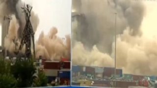 الحريرى: جرح بيروت لن يندمل.. وانفجار المرفأ بصمة سوداء على جبين لبنان