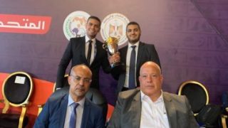 محمد رشوان أسطورة الجودو:نتمنى إقامة بطولة أفريقيا فى العلمين على غرار العربية