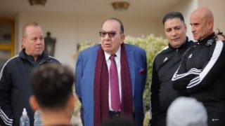 محمد رفعت ناشئى المقاولون العرب يخضع لفترة معايشة فى نادى بودبريزوفا السلوفاكى