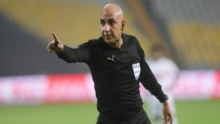 محمد عادل حكما لمباراة موزمبيق وبنين فى ختام تصفيات أمم أفريقيا